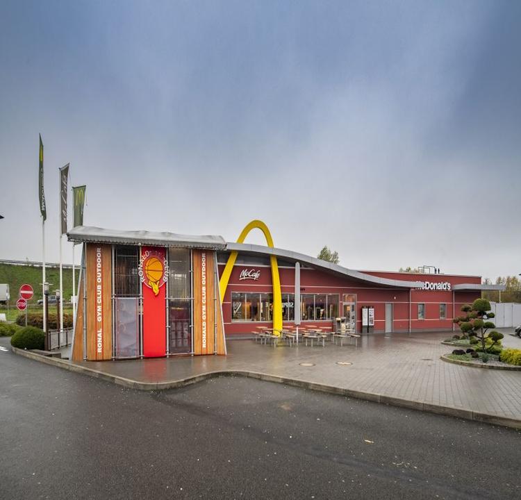 McDonald's